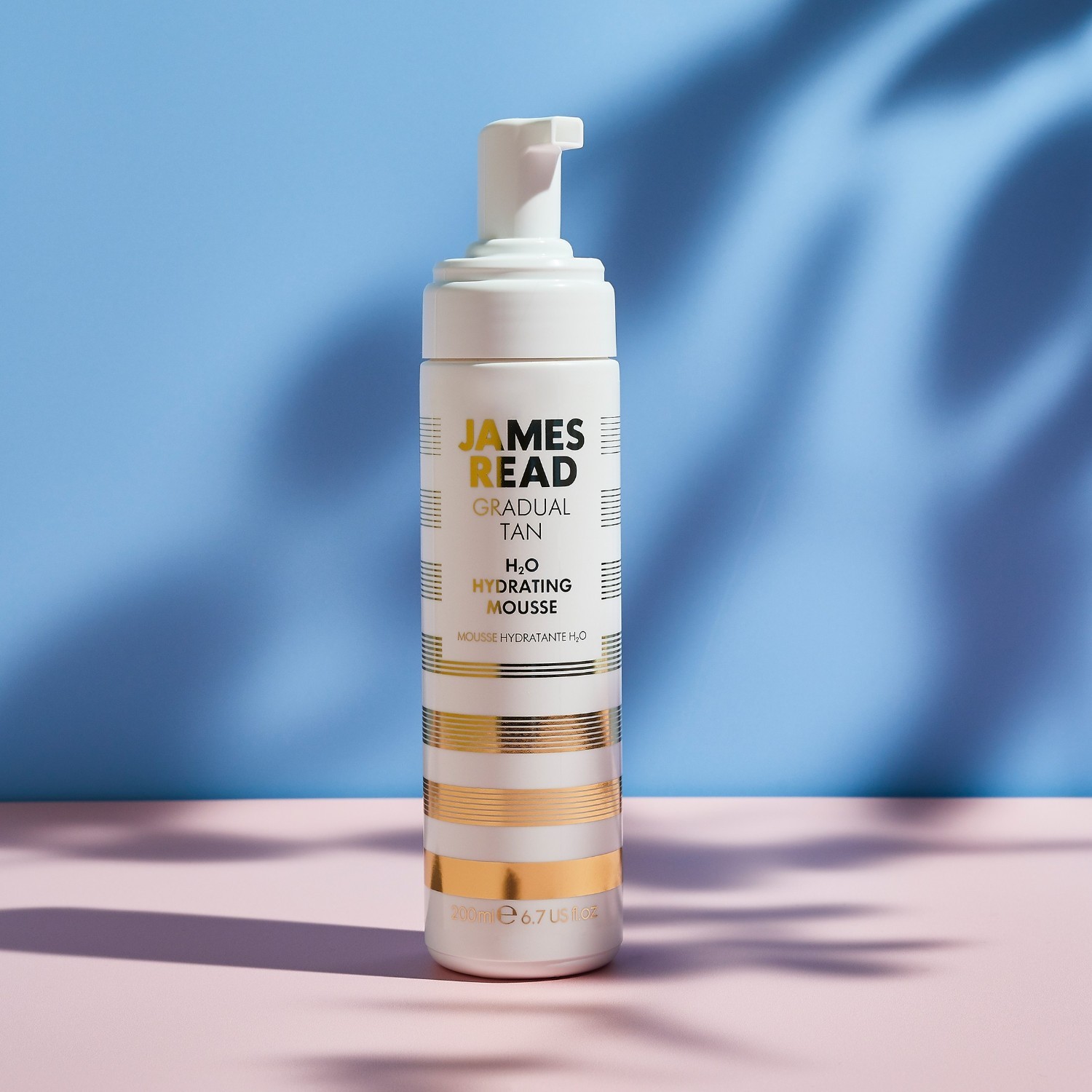 Samoopaľovacia pena James Read H2O – 200 ml