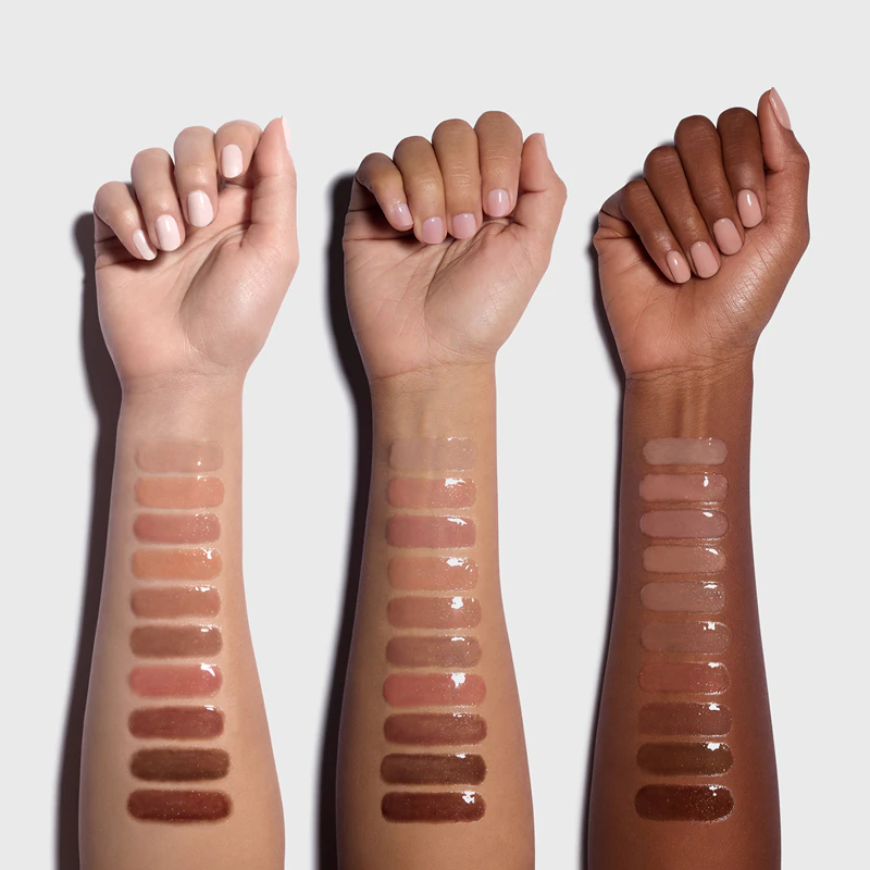 SKKN by Kim Make-up Gloss Labial com Brilho