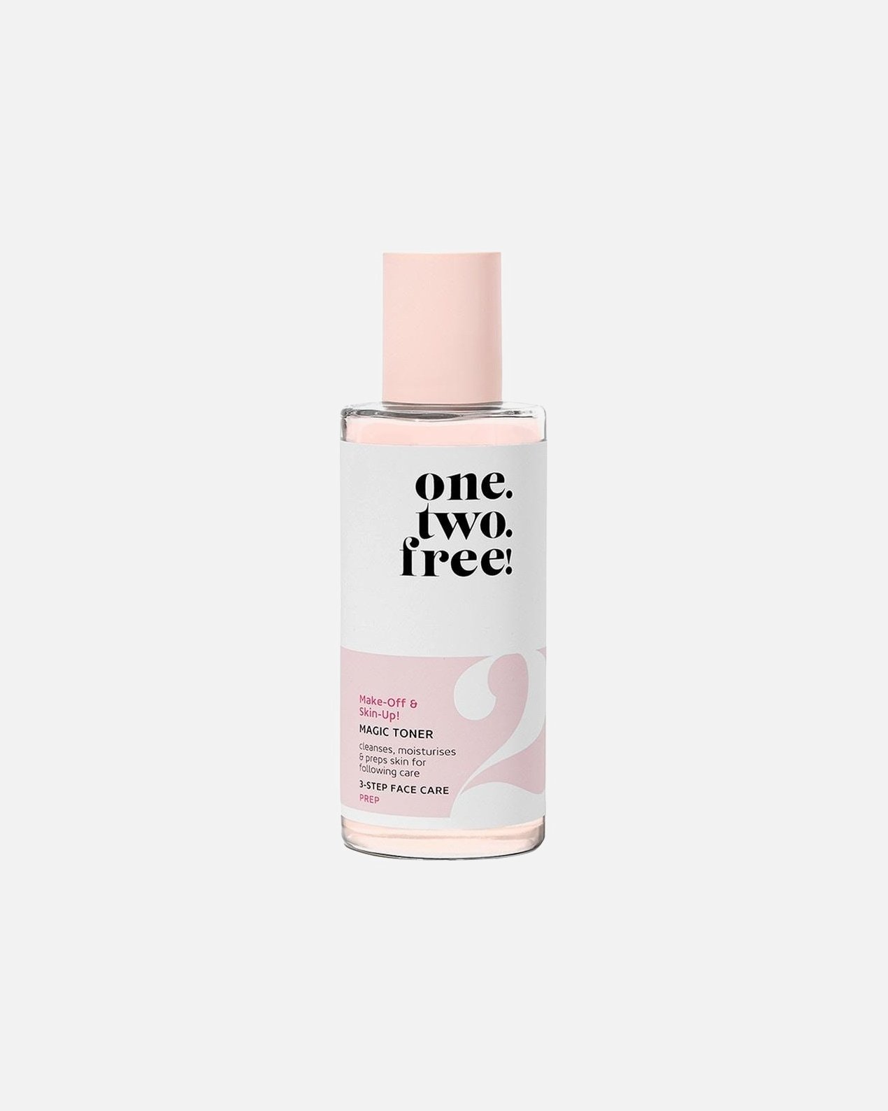 vienas.du.nemokamai! Tonerio stebuklingasis tonikas – 100 ml