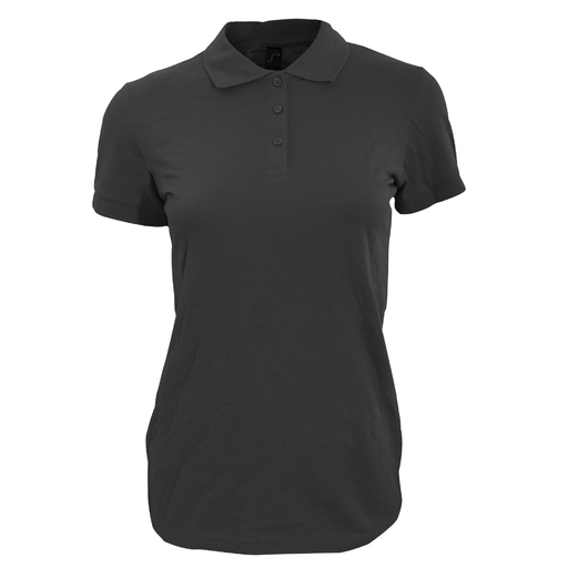  Polo De Manga Corta Sols