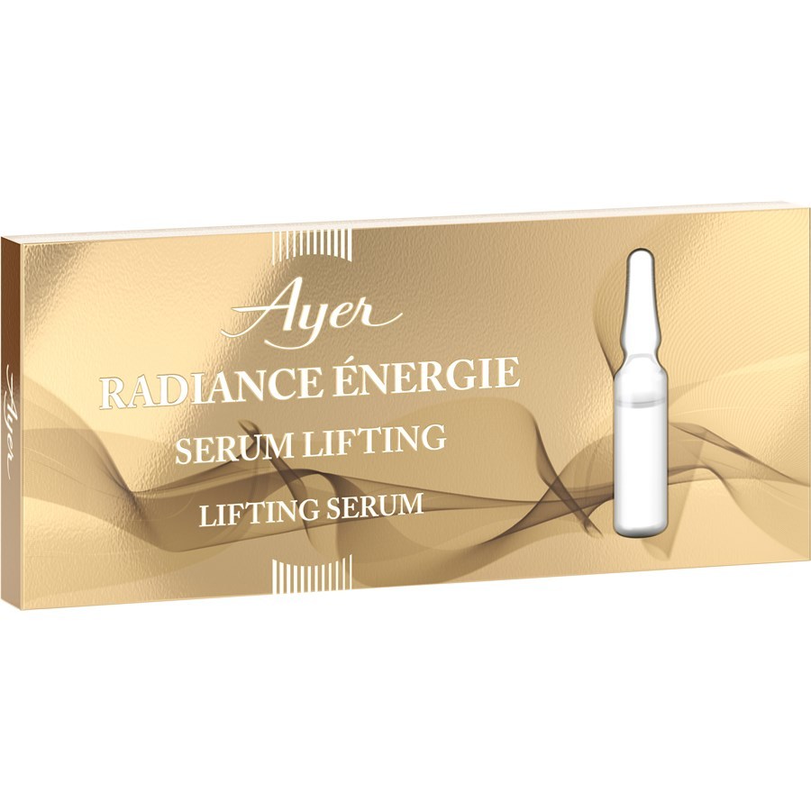 Ayer Anti-Aging Serum Radiance Énergie Lifting Serum - 2 ml