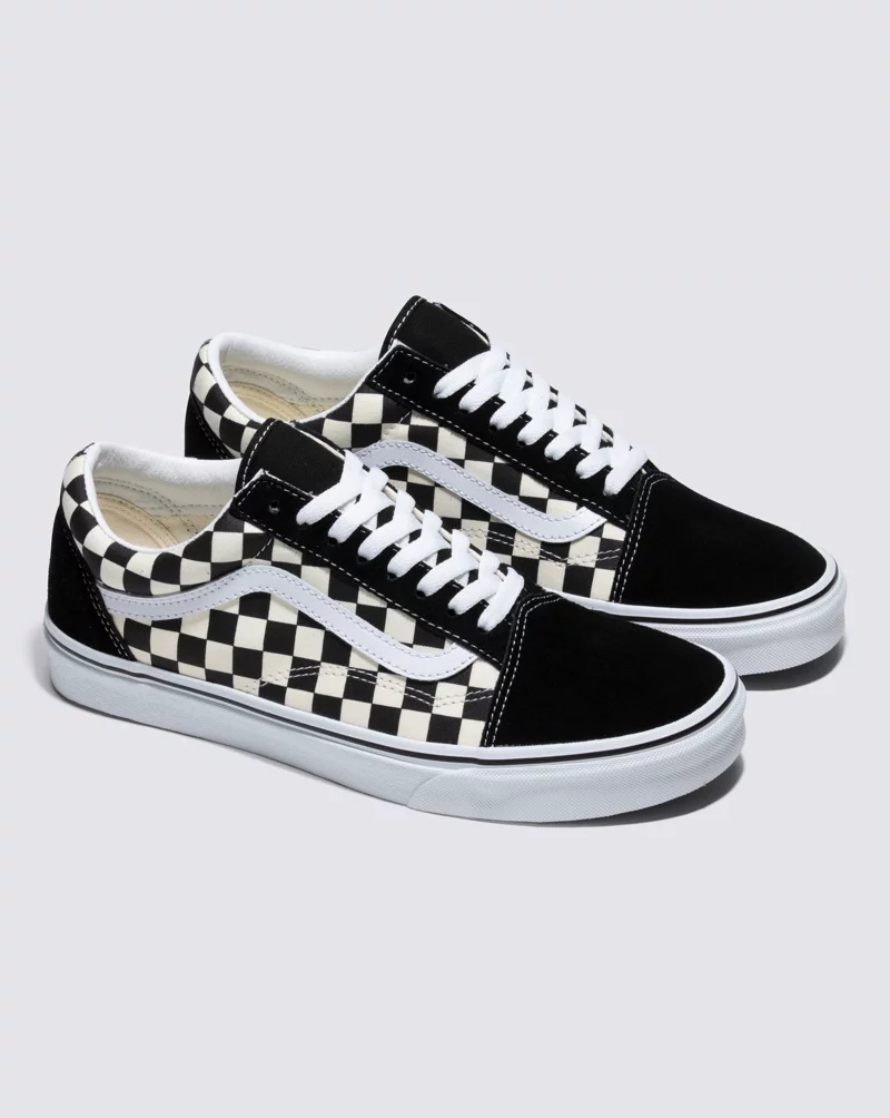 Old Skool Primary Check Shoe