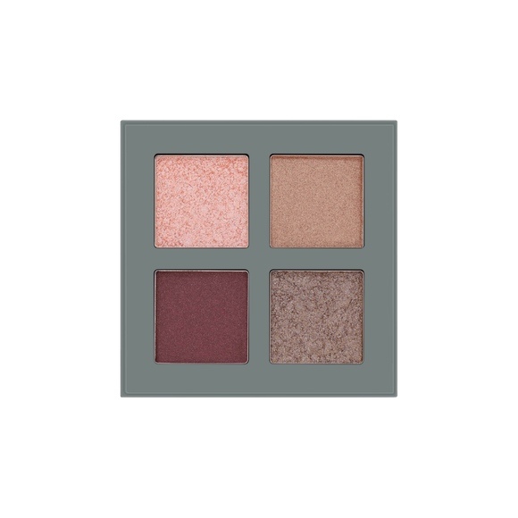W7 Very Vegan Pressed Pigment Quad