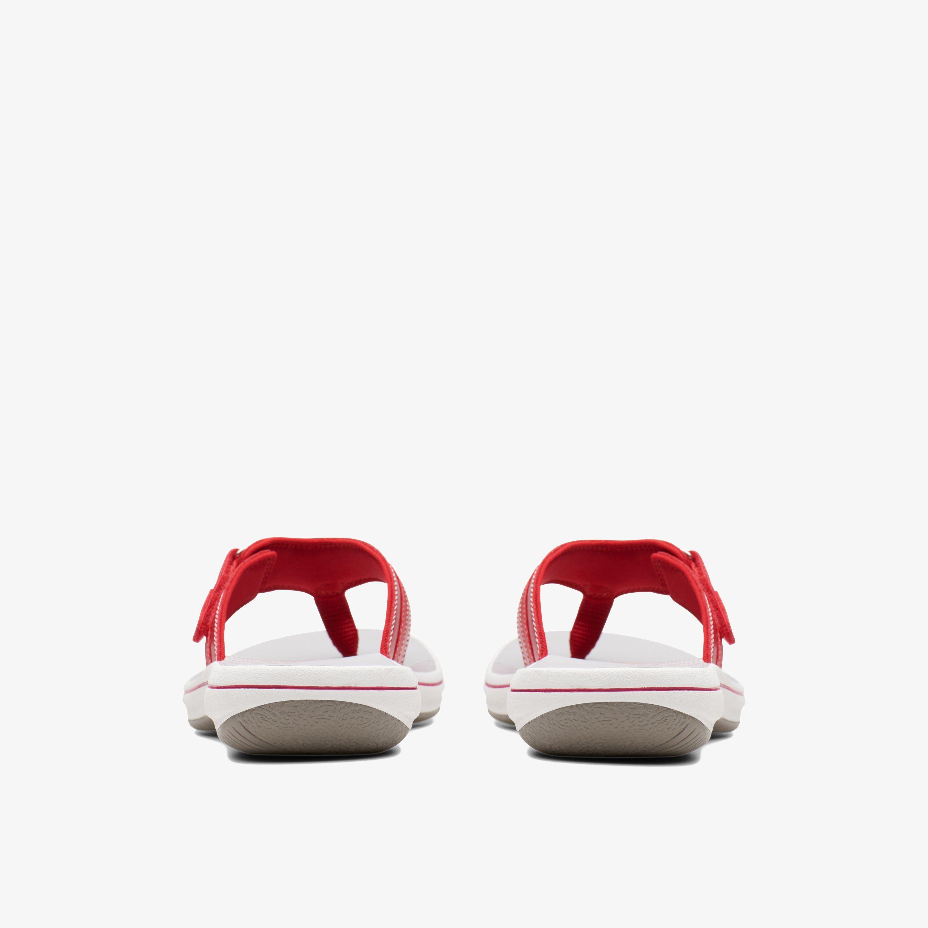 Breeze Sea Red Synthetic