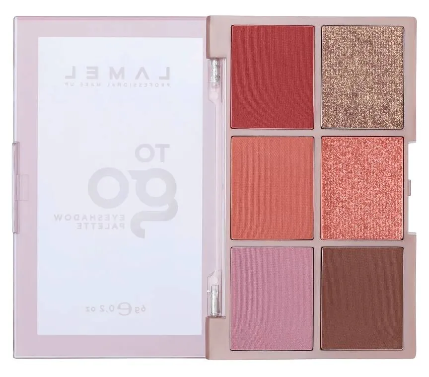 Lamel To Go Paleta cieni 404