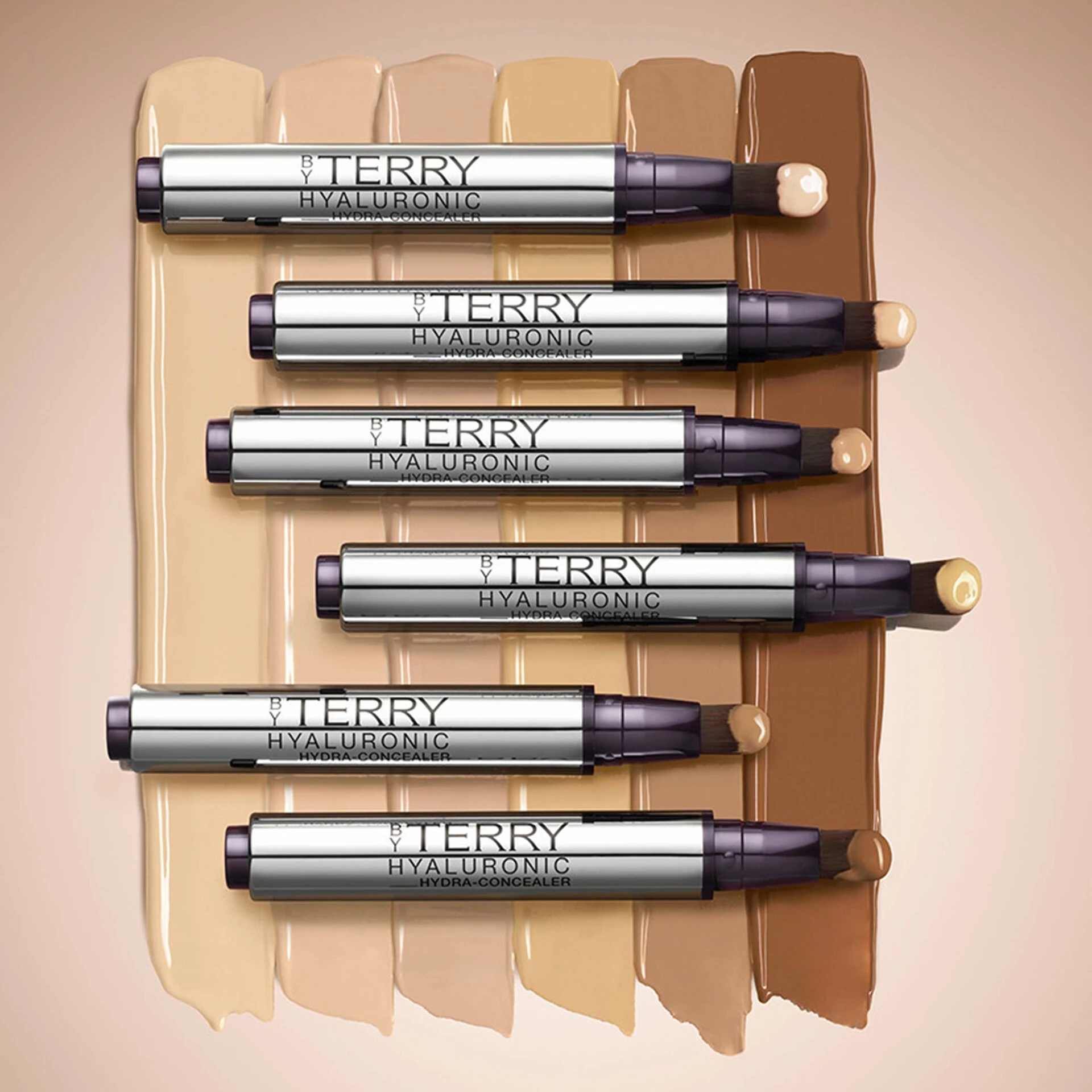 Corector Hyaluronic Hydra 300 Medium Fair - De la Terry