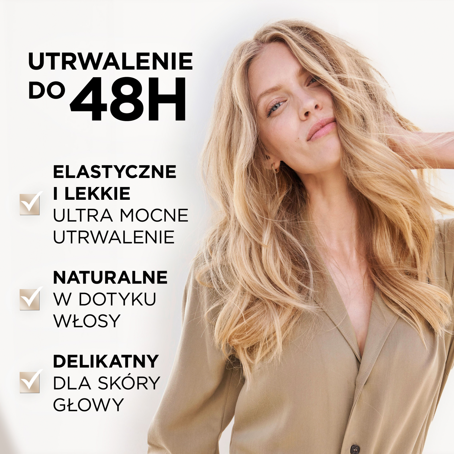 Mousse capillaire Wella 200 ml Volume pour cheveux fins