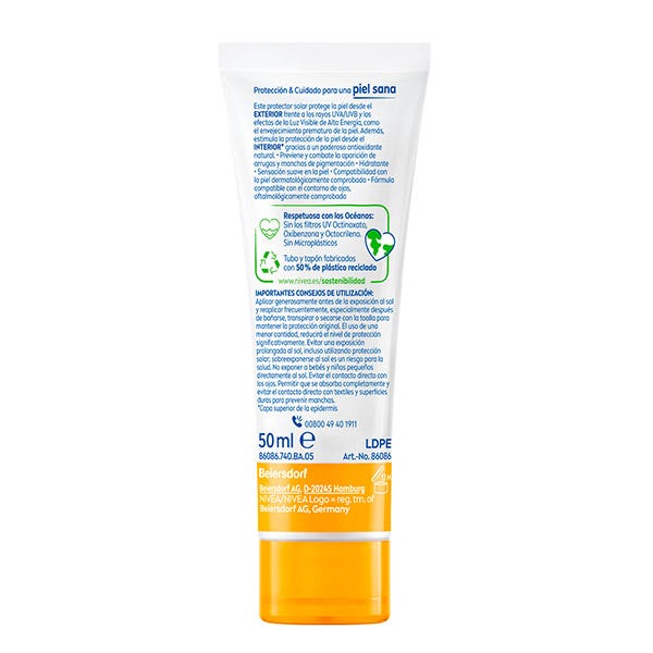 Q10 Fläckskydd SPF 50 | 50 ml