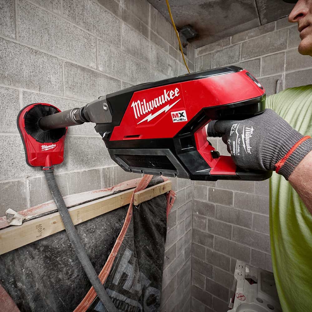 MILWAUKEE MX FUEL™ 152 mm:n käsiporakone MXFDCD150-0C