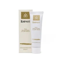 IDI Idipast Pasta suavizante dermoprotetora 50 ml para pele sensível de crianças