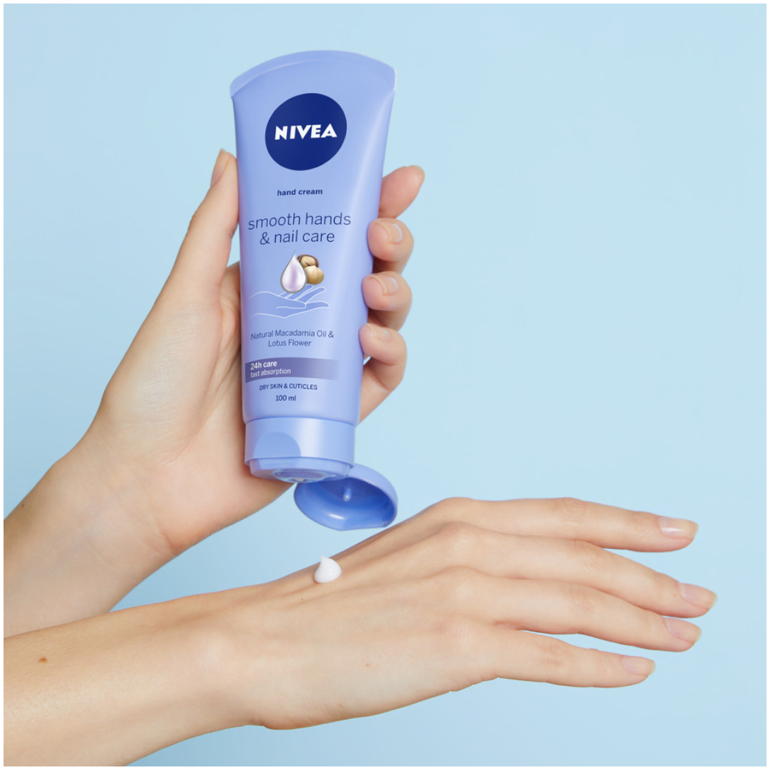 Nivea Smooth
