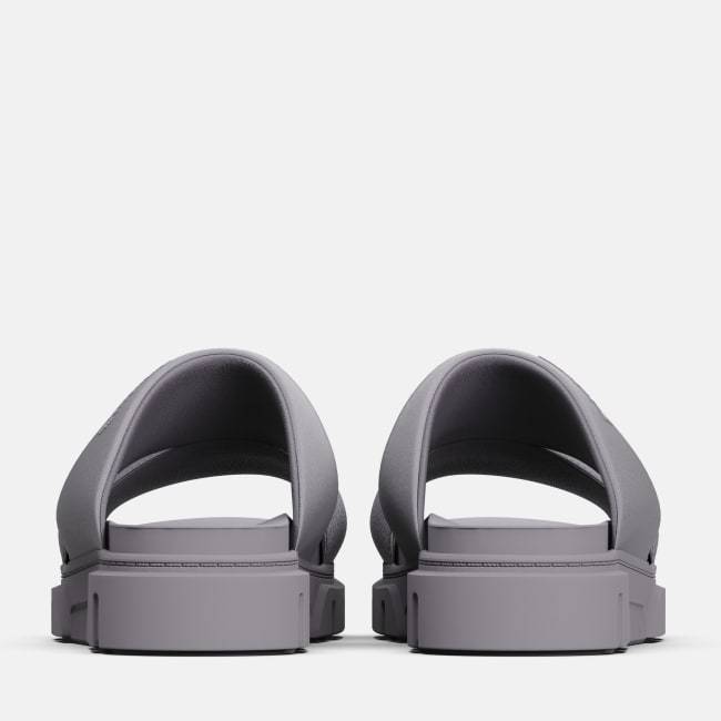 Sandalo a Ciabatta Greyfield da Donna in viola