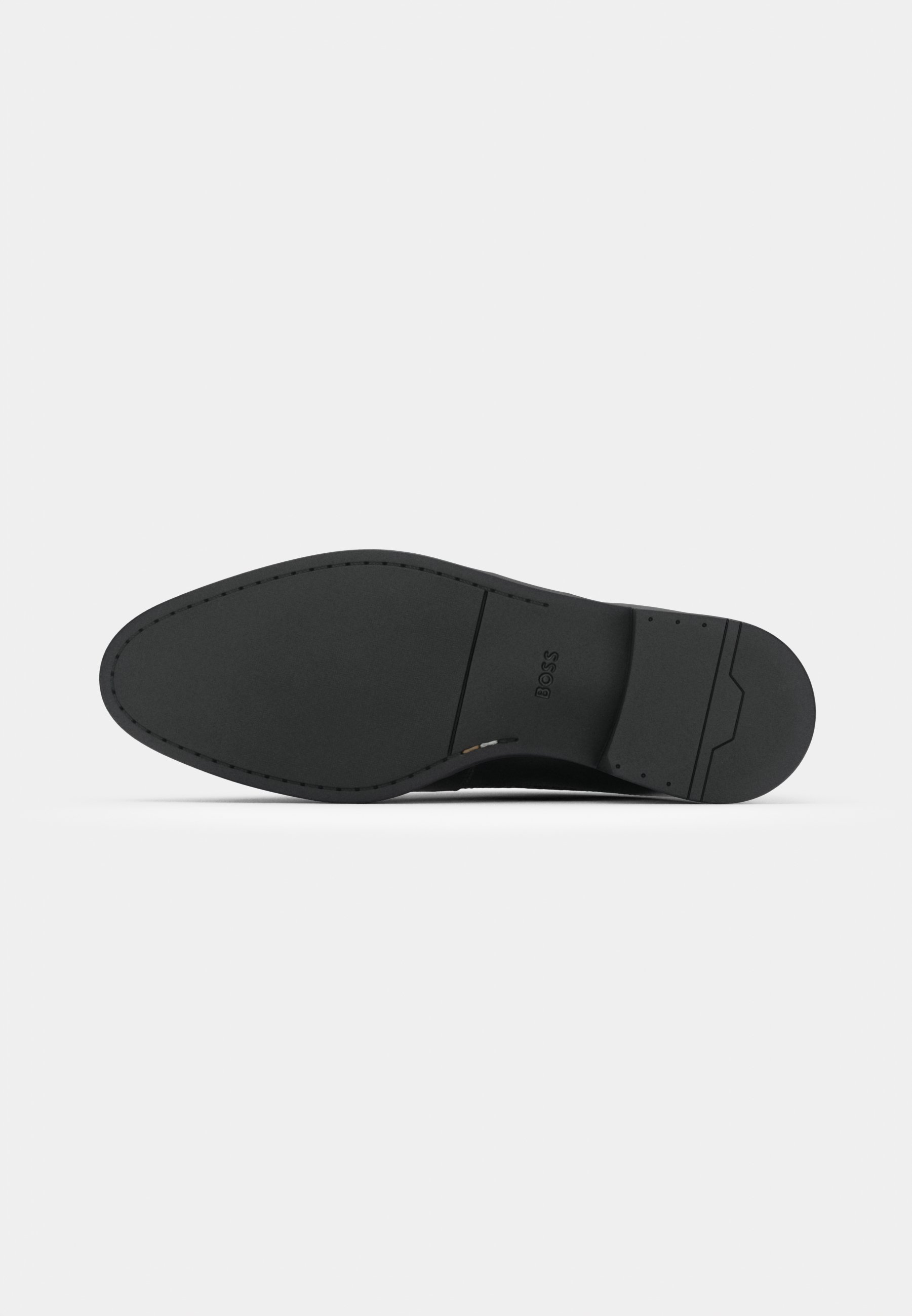 BOSS TAYIL - Chaussures à lacets - noires