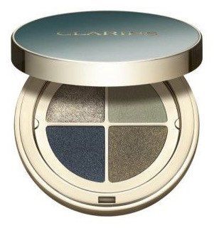 Ombre 4 Couleurs acu ēnu palete Greznas acu ēnas