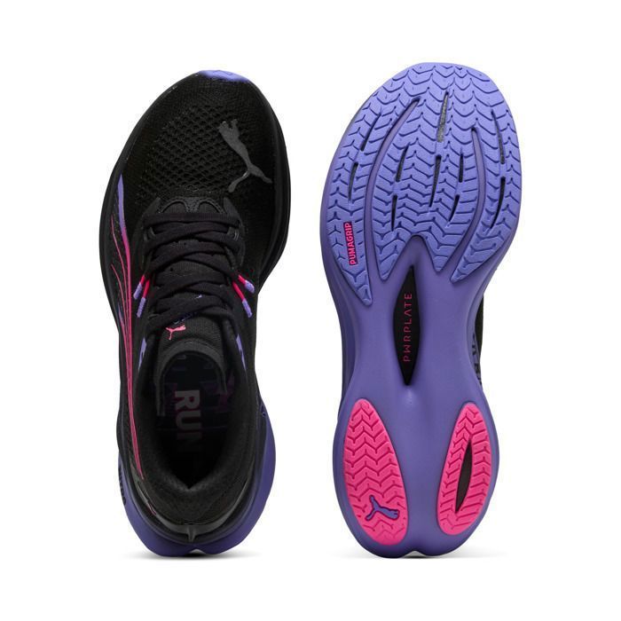 Tênis de corrida feminino Puma Deviate Nitro 3 Digitokio