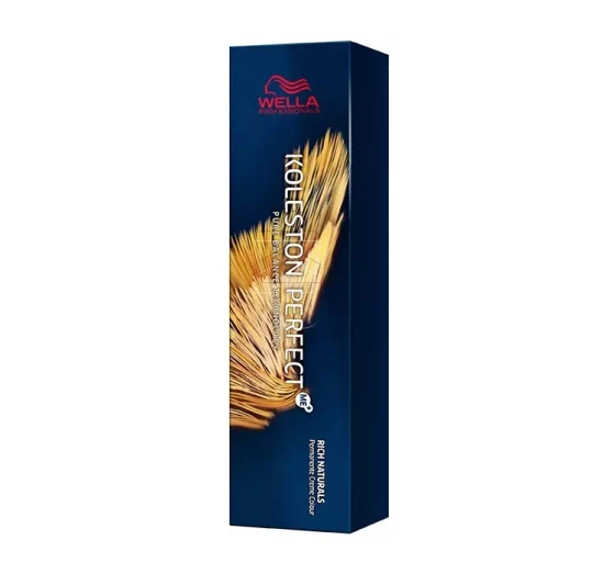 Wella Professionals Koleston Perfect Me  rich naturals krem koloryzujący 9/81 60ml
