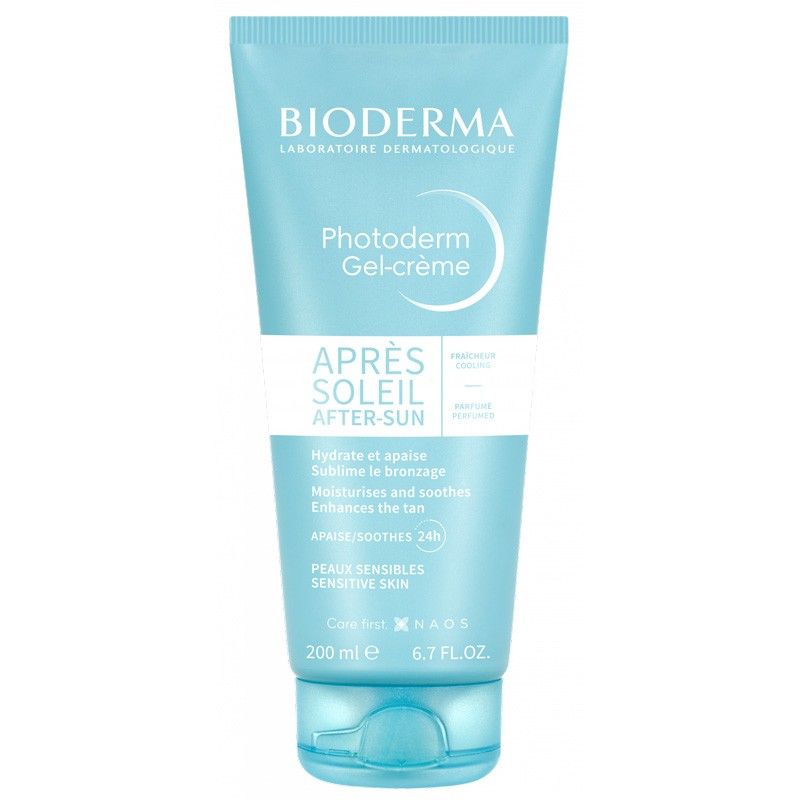 Photoderm gel-krema poslije sunčanja Ljekarna za zaštitu od sunca