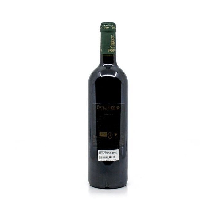 Château Ferrière AOC Margaux Grand Cru Tinto Orgânico 2021 75 cl