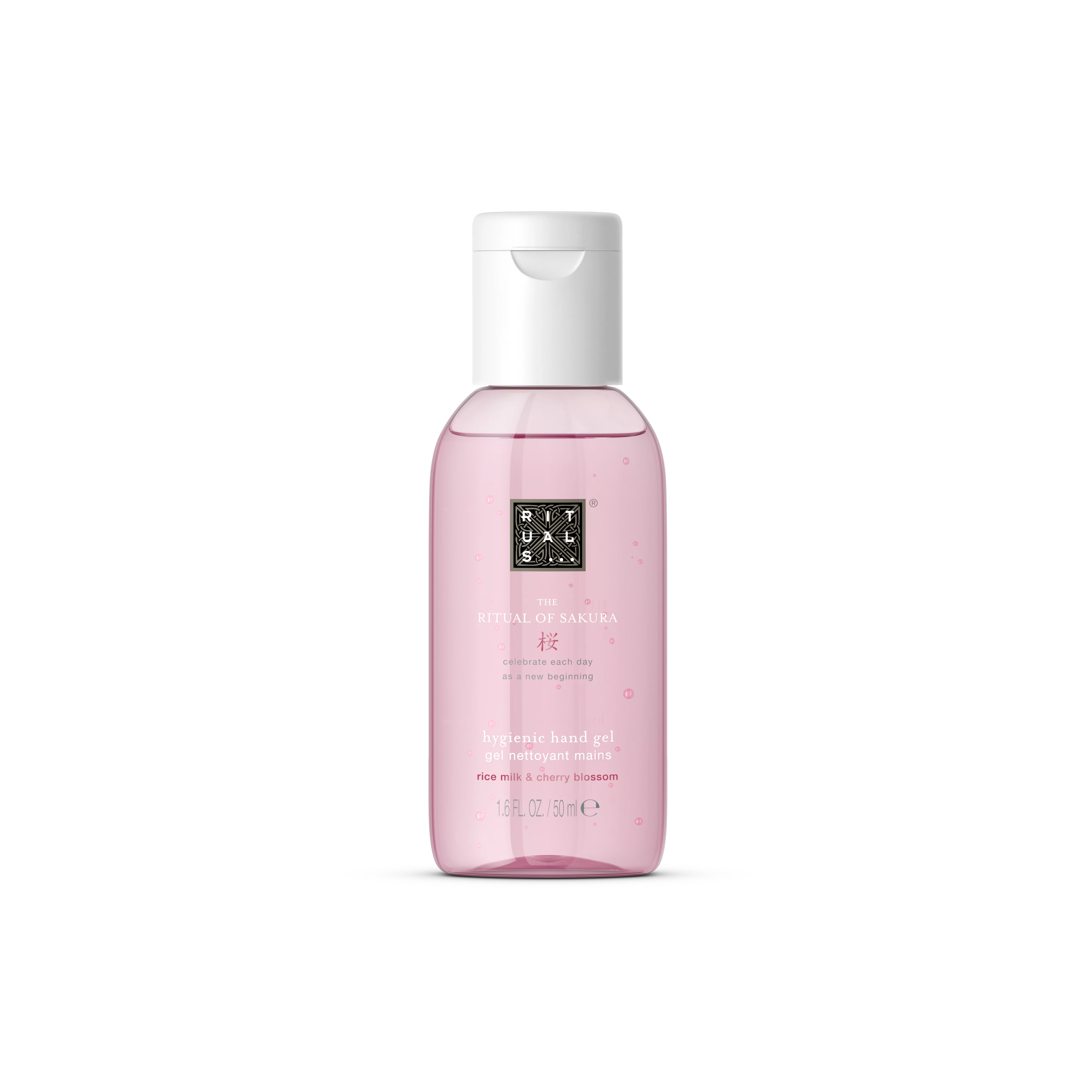 Gel higiénico de manos The Ritual of Sakura 50 ml