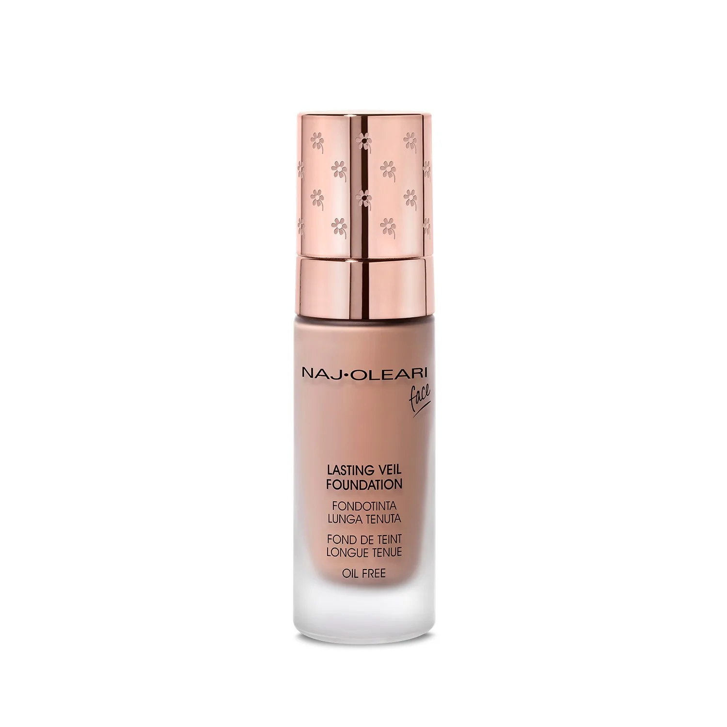Viso Lasting Veil Foundation - Fondotinta liquido