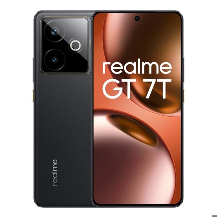 Smartphone - REALME - GT 7T - 12 GB RAM - 512 GB - 5G - AMOLED 6.8 inches