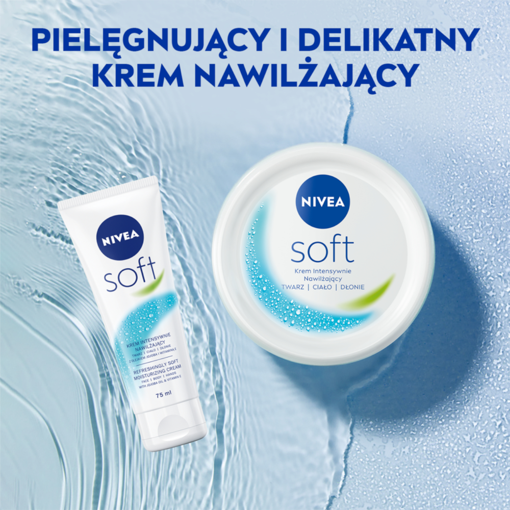 Nivea Soft