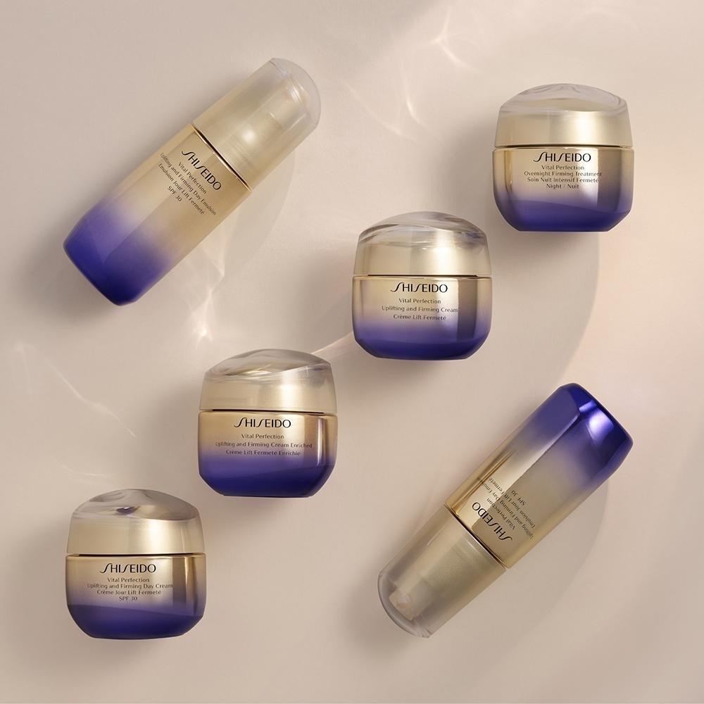 Shiseido Emulsion Jour Lift Fermeté