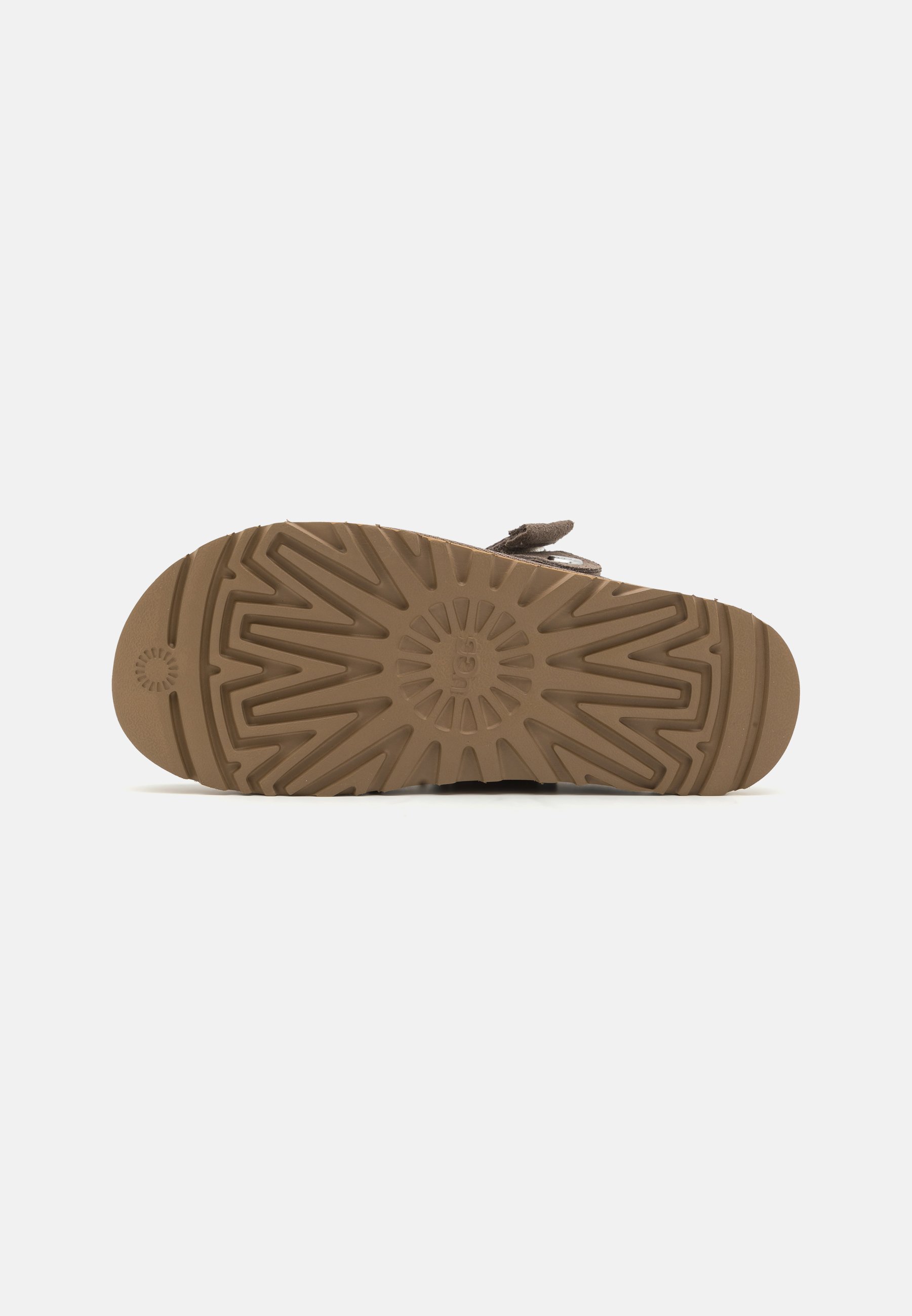 UGG GOLDENSTAR - Tøfler - black