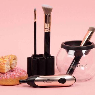 STYLPRO Cadeauset Blushborstel Reinigingsaccessoire 1 stuk 1 stuk