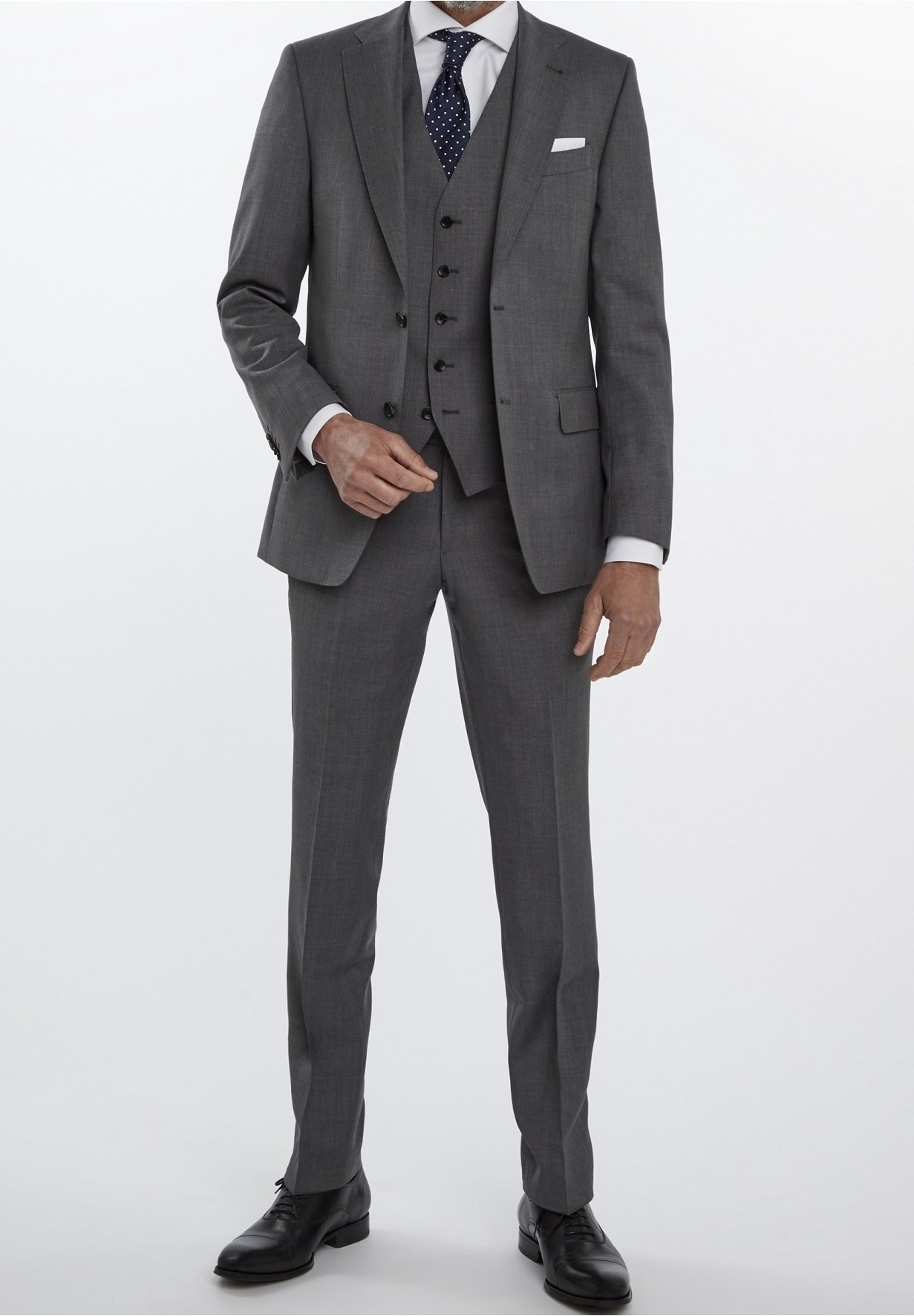 Giacca blazer Van Gils - grigia