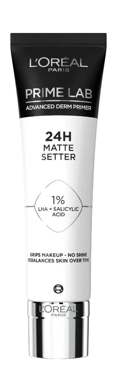 L'Oréal Paris Prime Lab Matte Setter Baza pod makijaż matująca