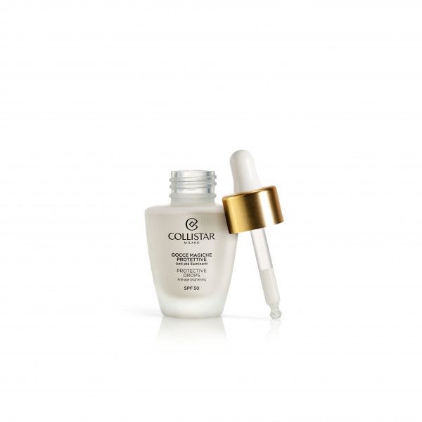 Zaštitni serum Magic Drops SPF 50 Luksuzni serum protiv bora i starenja
