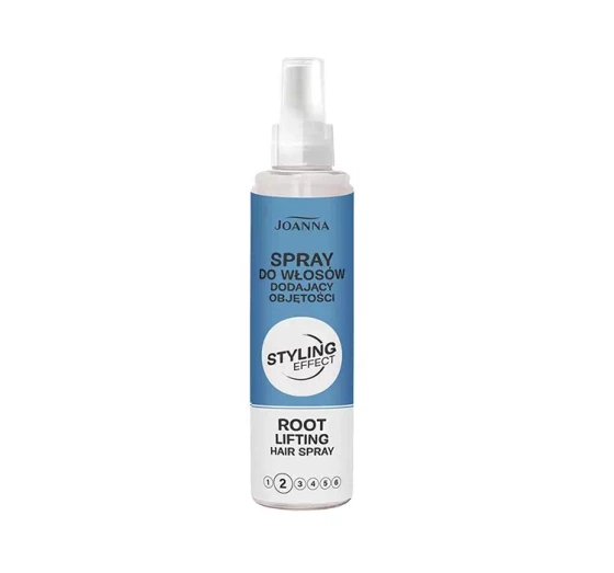 Joanna Styling Effect spray do włosów dodający objętości 150ml