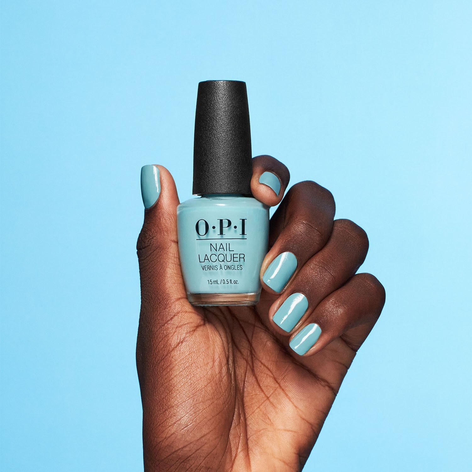 OPI NLS004 - Silicon Valley Girl