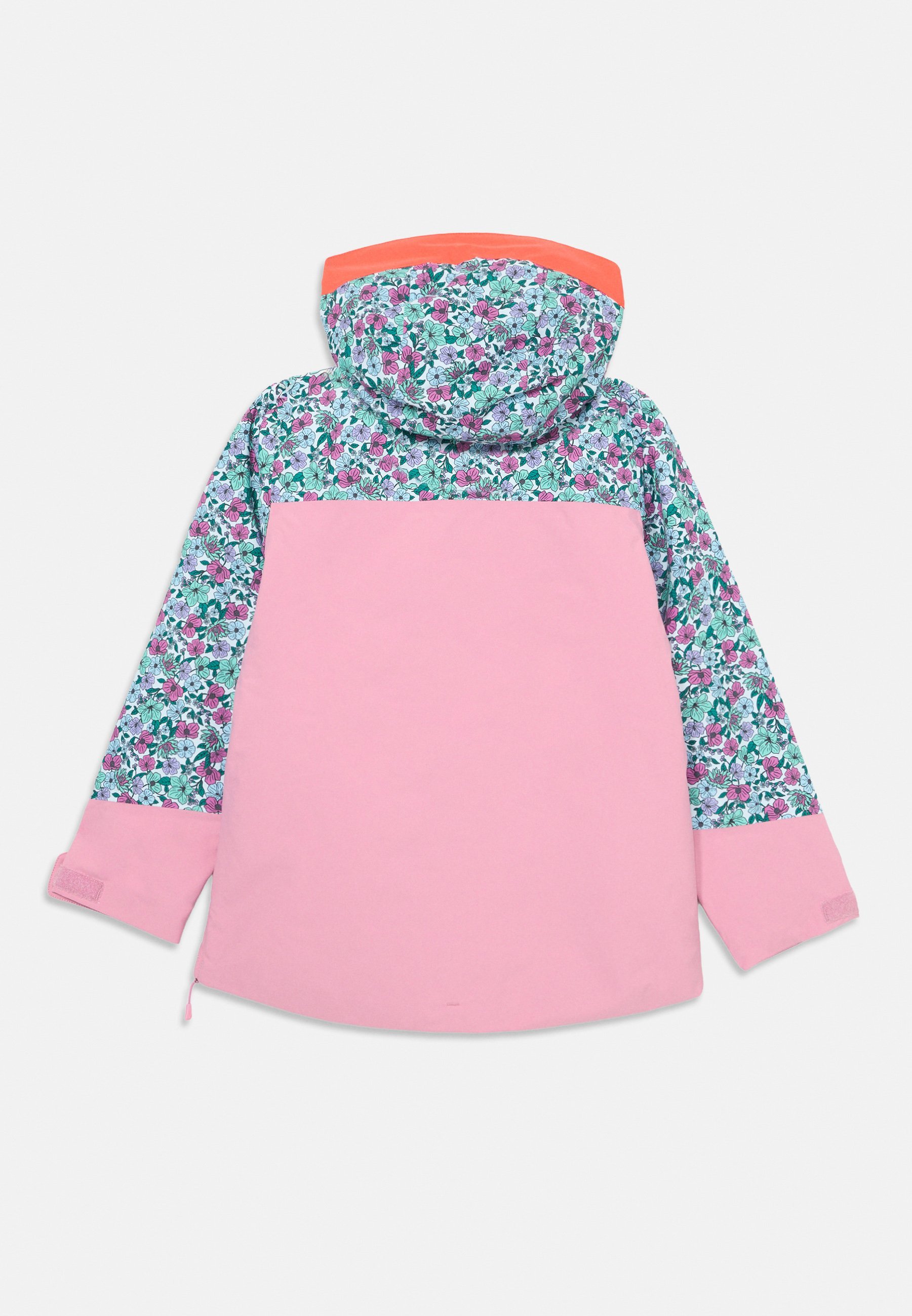 Helly Hansen RIDE ANORAK UNISEX - Giacca da snowboard - rosa lavanda