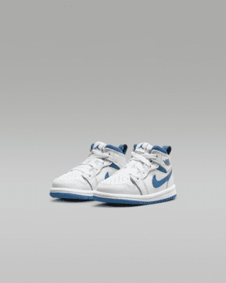 Jordan 1 Mid SE Baby/Toddler Shoes