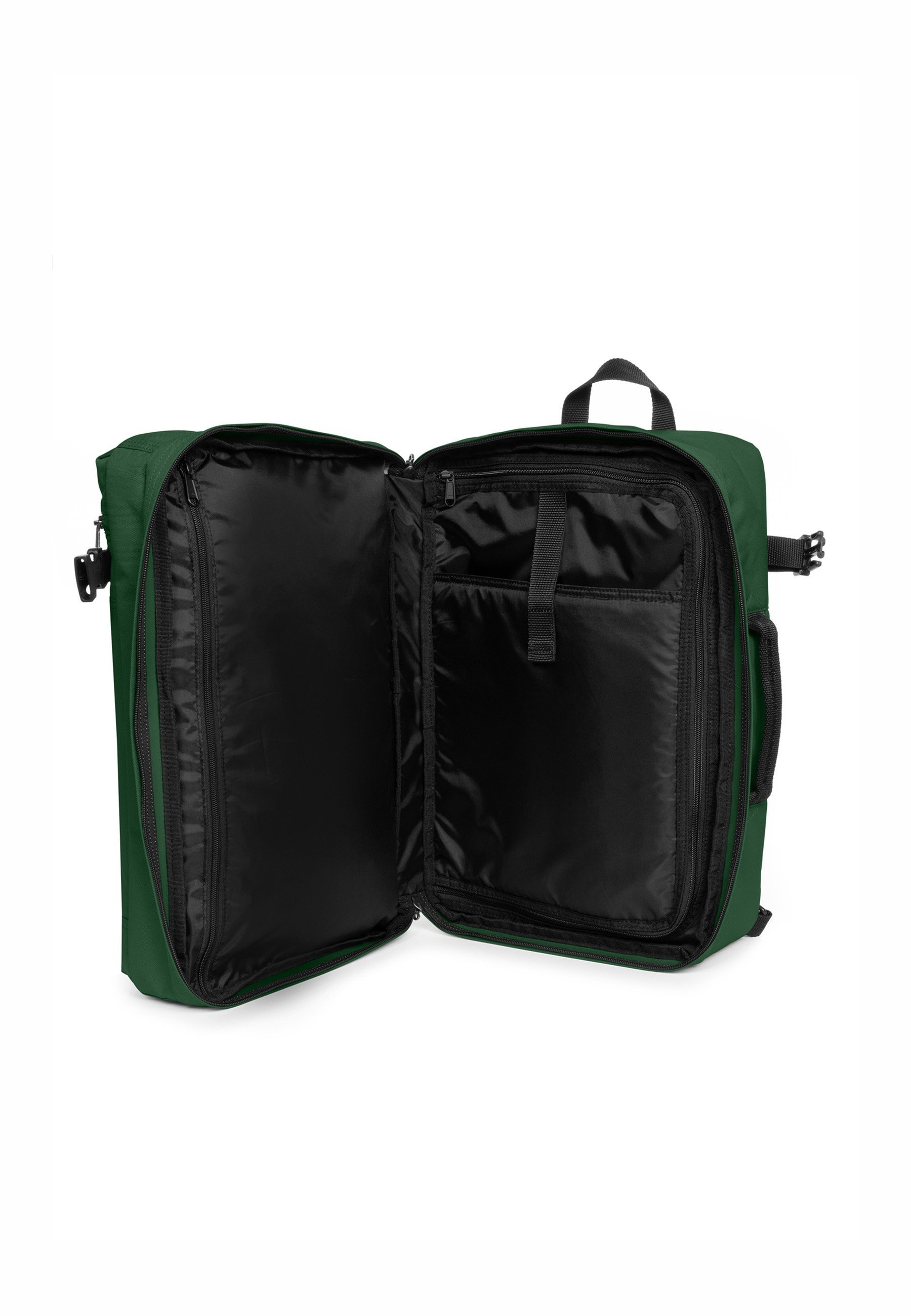 Eastpak TRANSIT'R PACK - Rugzak - borstelgroen
