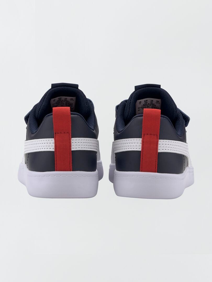 Zapatillas deportivas Courtflex 'Puma' tricolor - AZUL
