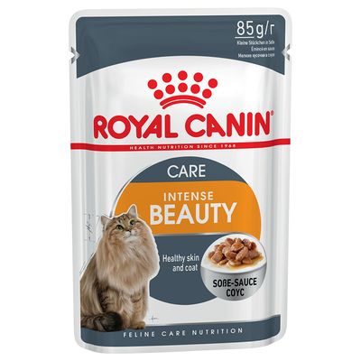 Royal Canin Adult želé a omáčka míchané balení 24 x 85 g