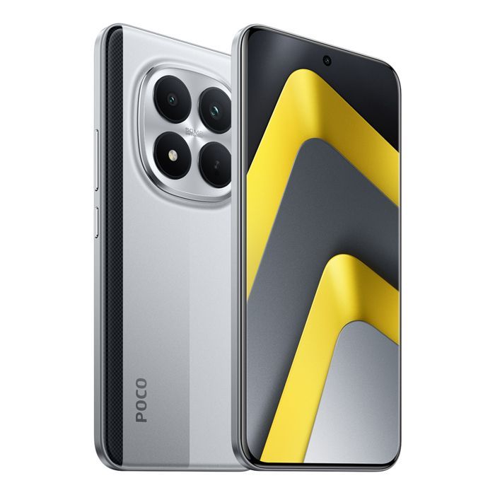 Smartphone - XIAOMI - POCO M8 Pro 5G - 8 GB de RAM - 256 GB - Snapdragon® 7s Gen 4 - Tela AMOLED de 6,83
