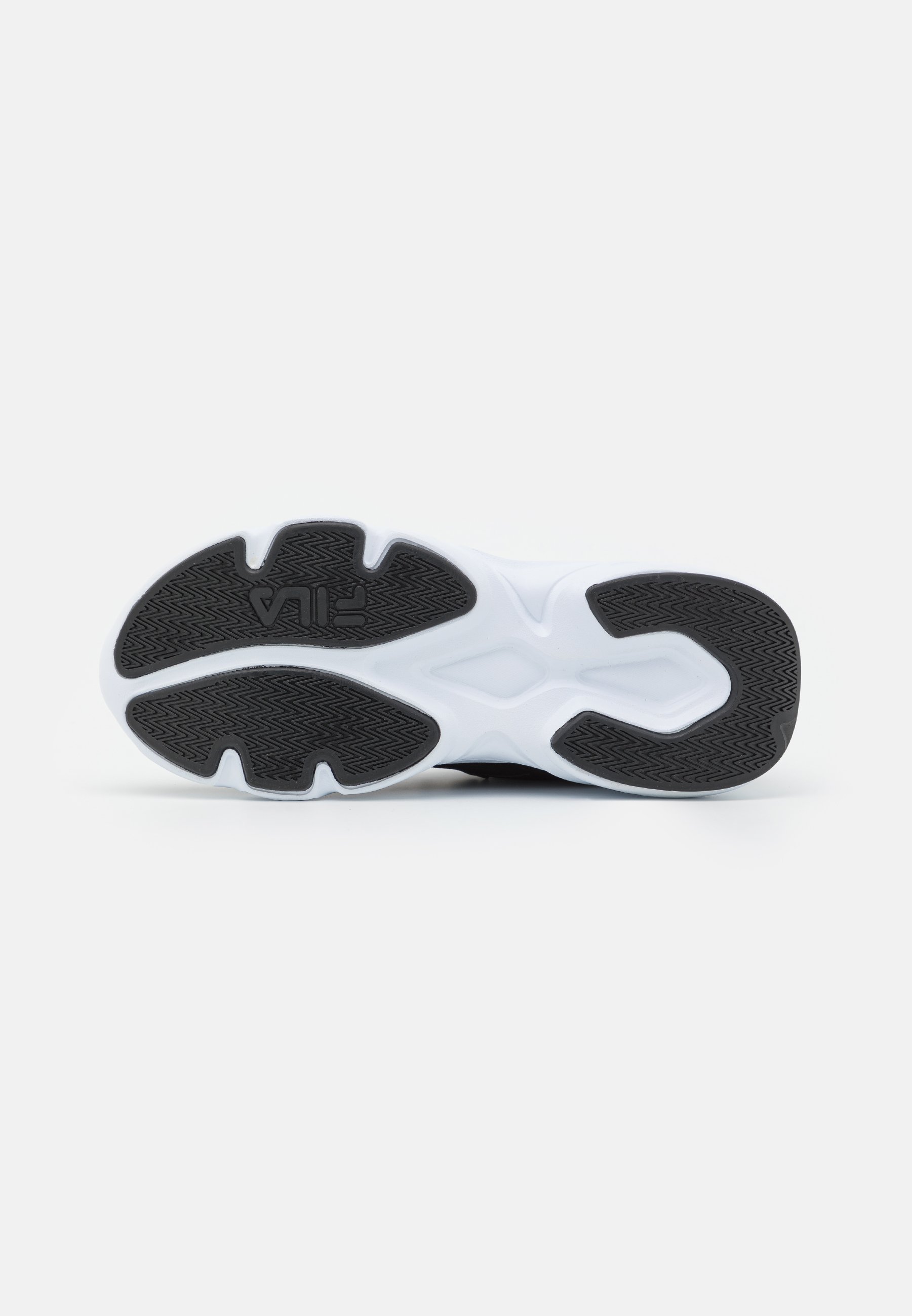 Fila COLLINE WMN - Scarpe da ginnastica - nere