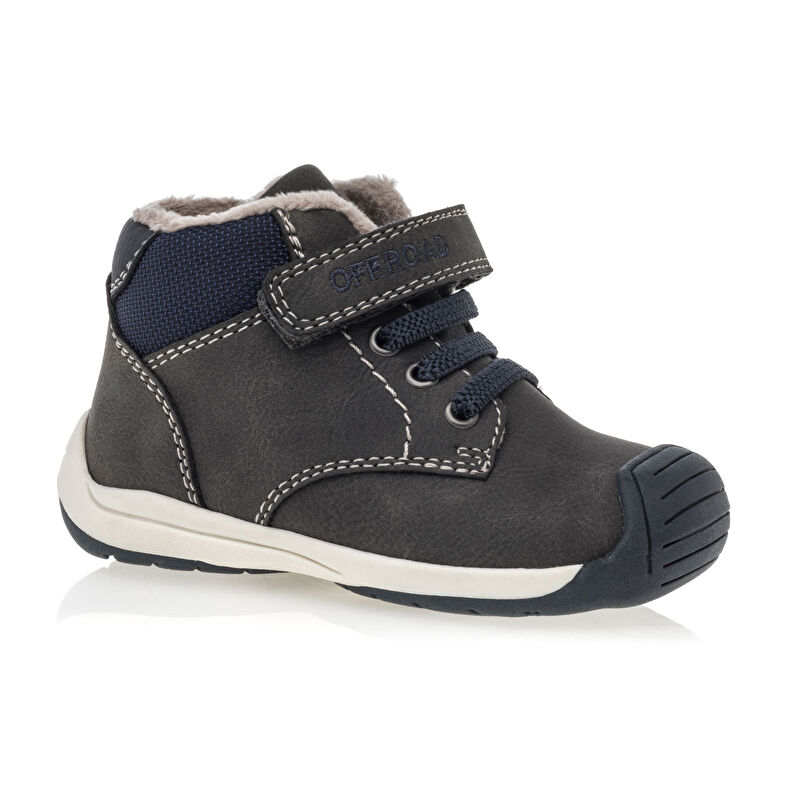 Boots / bottines Bébé garcon Gris