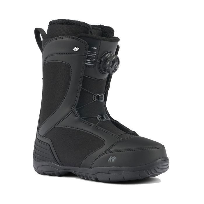 Botas de snowboard negras para mujer K2 Benes