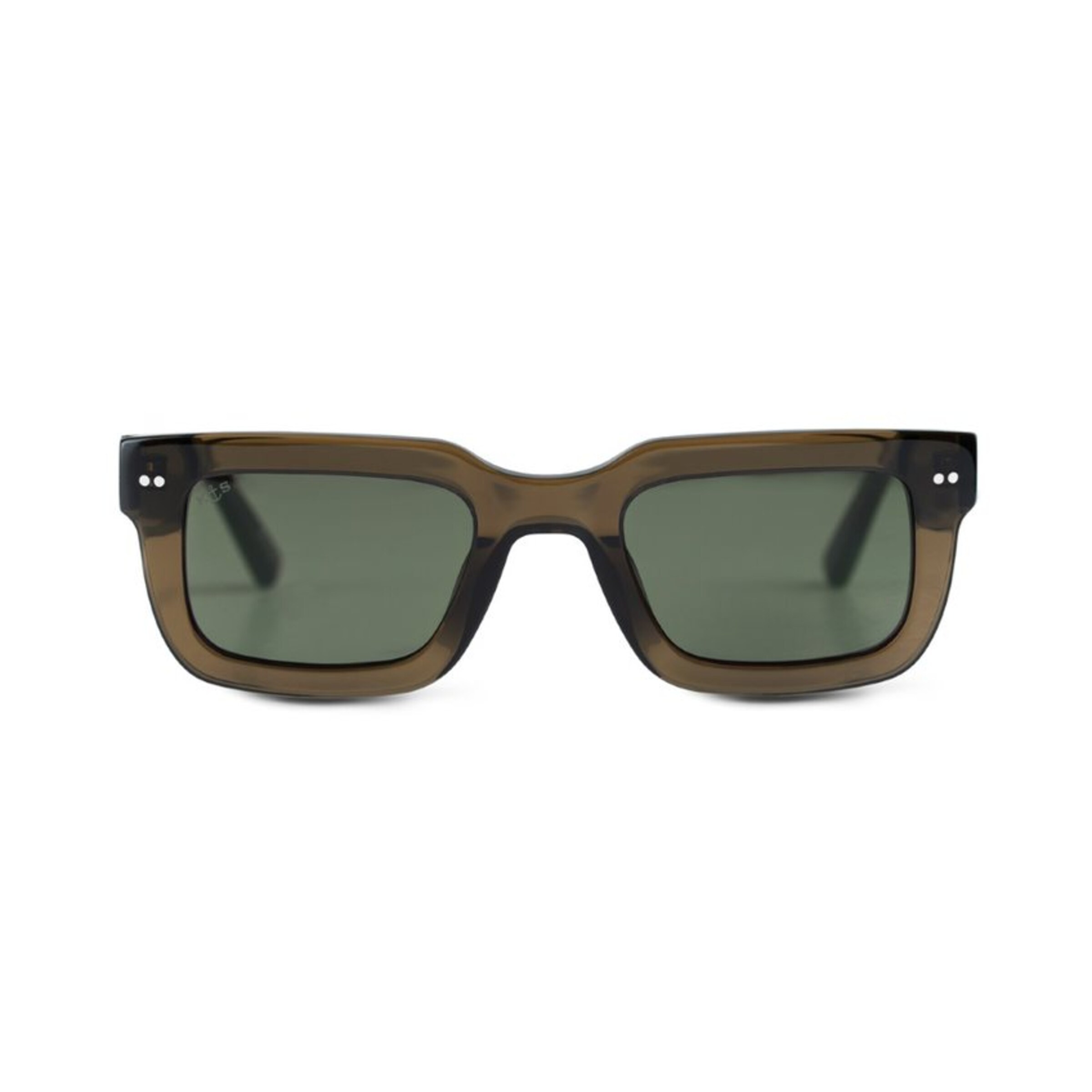 Vert olive transparent Phoenix