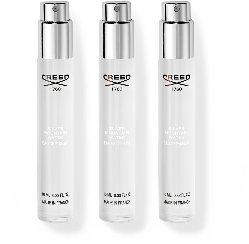Creed Silver Mountain Water Traveller парфемска вода унисекс