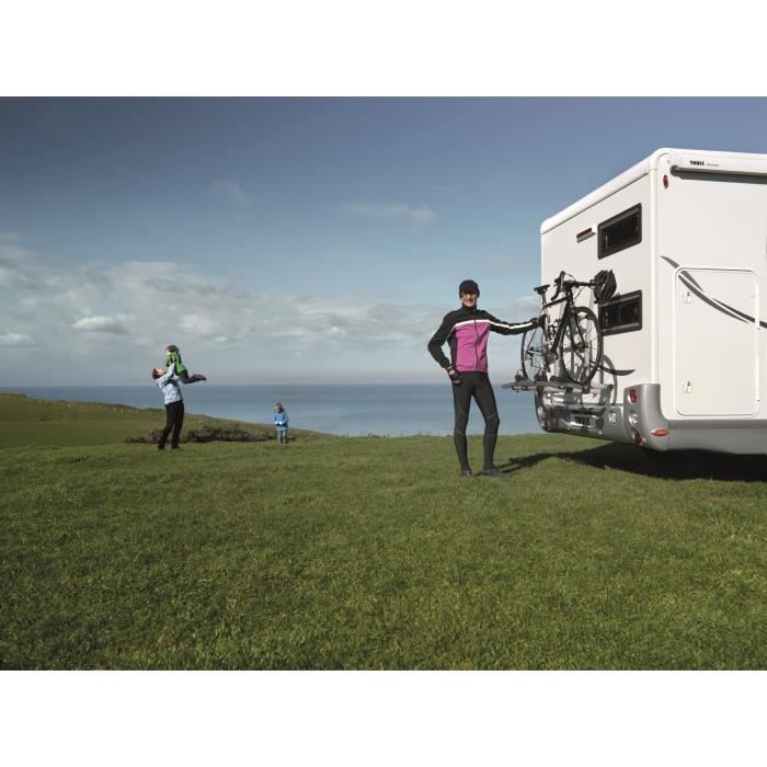 THULE Porte-vélos Excellent Compact