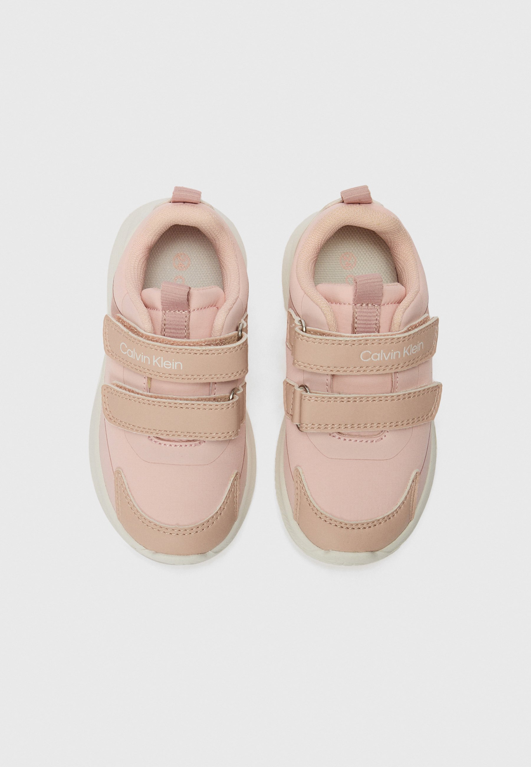 Baskets Calvin Klein Jeans GREIG UNISEXES - rose/nude