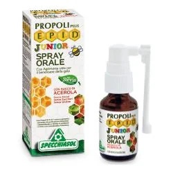 NAMED Specchiasol Epid Junior orale spray 15 ml