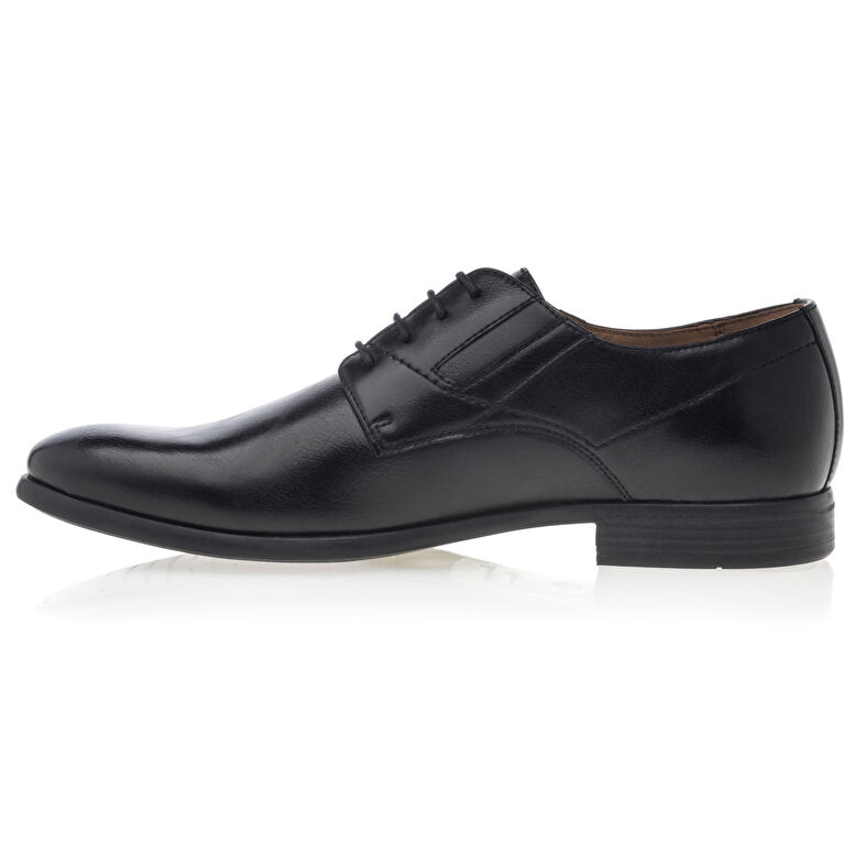 Zapatos de vestir negros para hombre