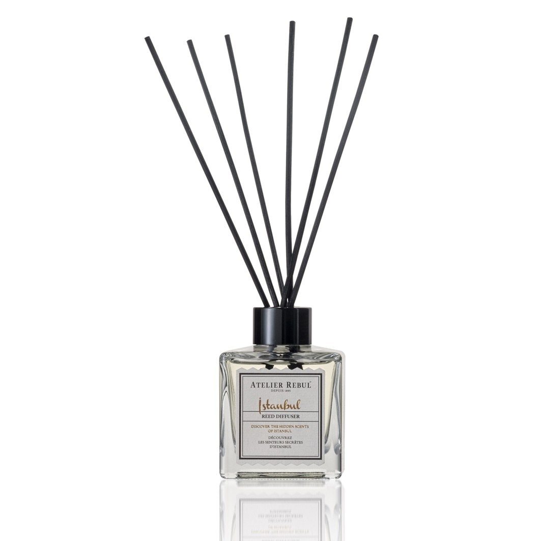 Atelier Rebul Raumduft Istanbul difuzor s trskama - 120 ml